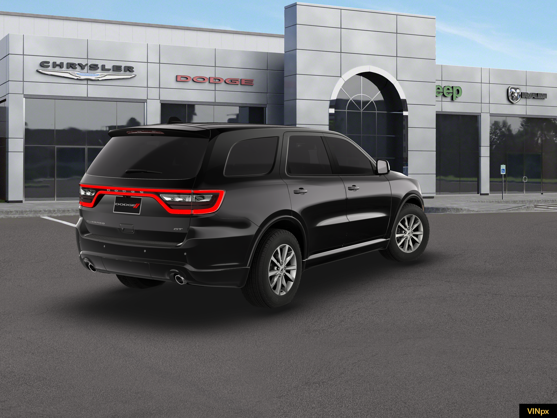 2026 Dodge Durango DURANGO GT RWD