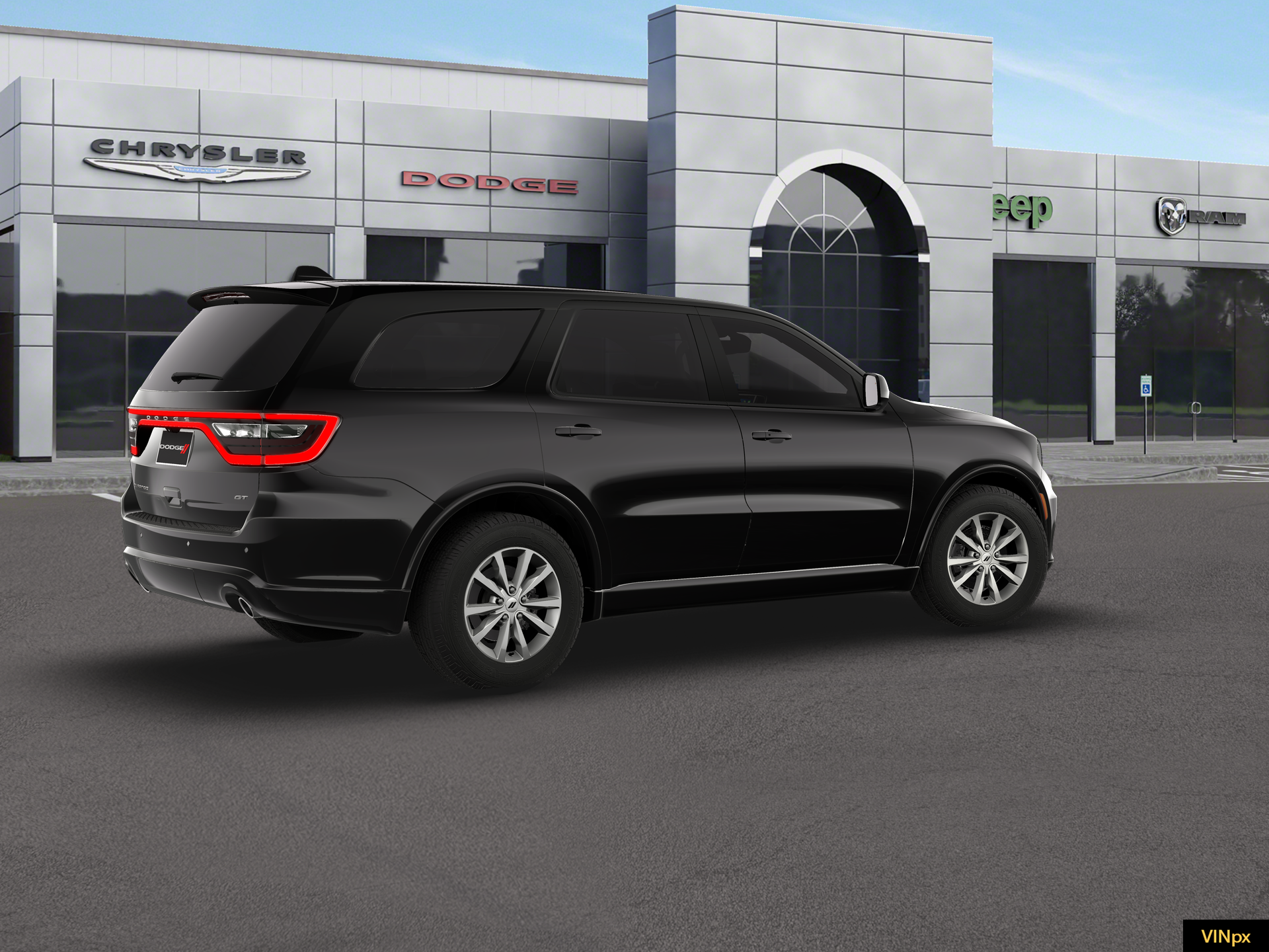2026 Dodge Durango DURANGO GT RWD