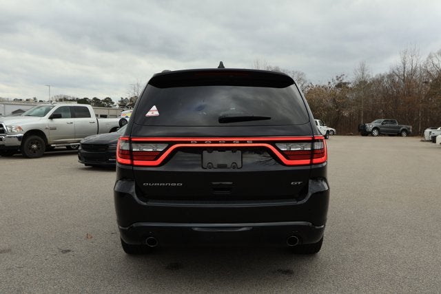 2024 Dodge Durango GT Plus RWD