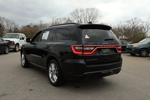 2024 Dodge Durango GT Plus RWD