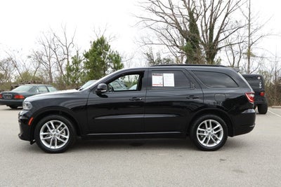 2024 Dodge Durango GT Plus RWD