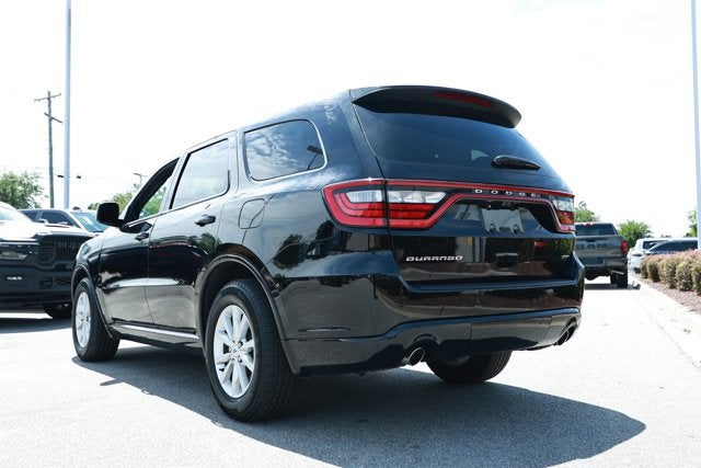 2025 Dodge Durango GT RWD