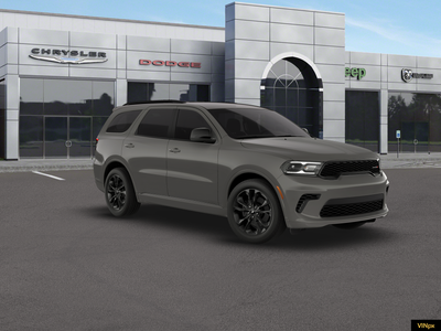 2026 Dodge Durango DURANGO GT RWD