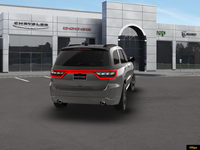 2026 Dodge Durango DURANGO GT RWD