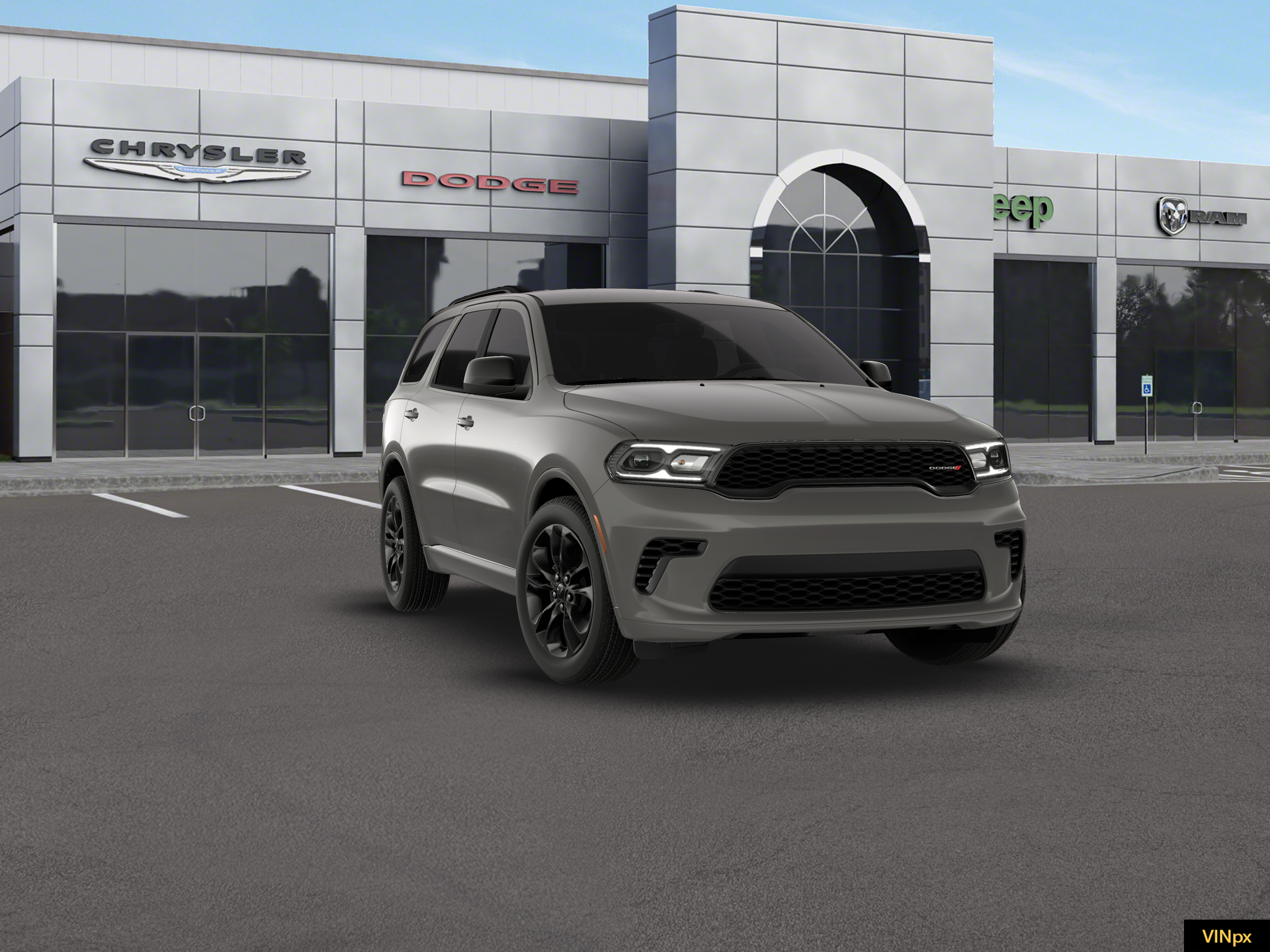 2026 Dodge Durango DURANGO GT RWD