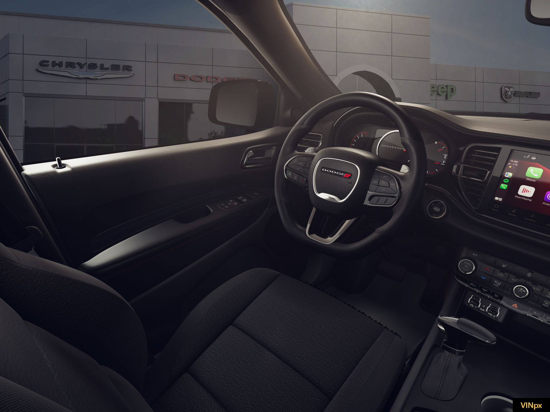 2026 Dodge Durango DURANGO GT RWD