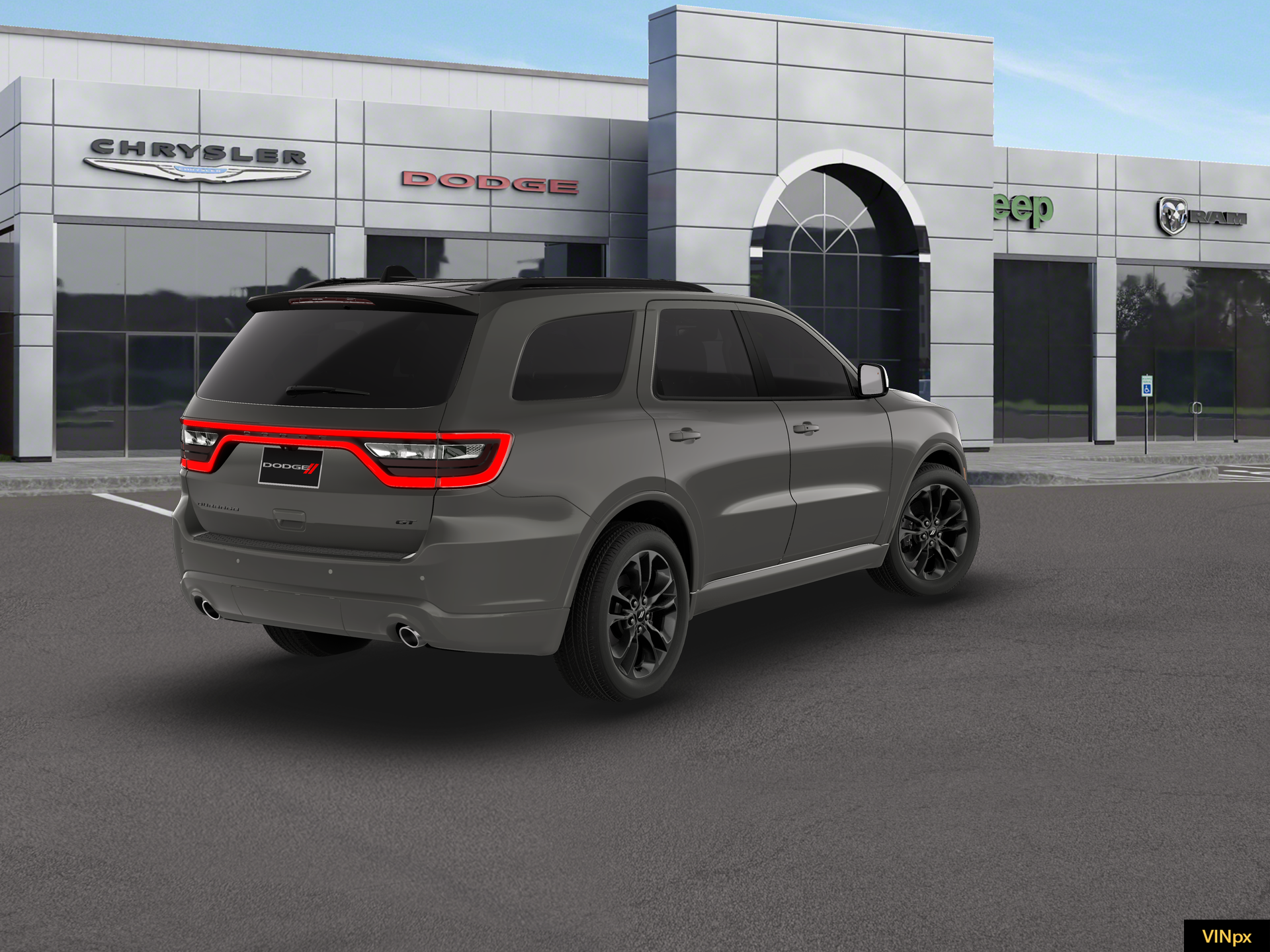 2026 Dodge Durango DURANGO GT RWD