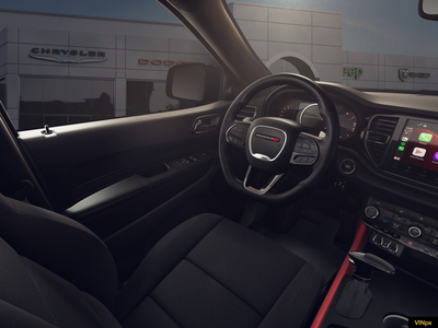 2026 Dodge Durango DURANGO GT RWD