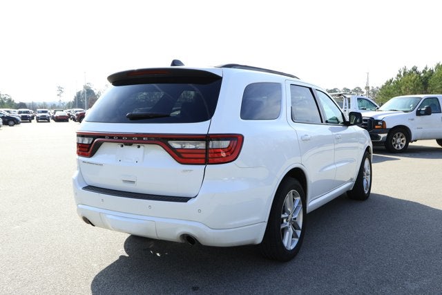 2024 Dodge Durango GT Plus RWD
