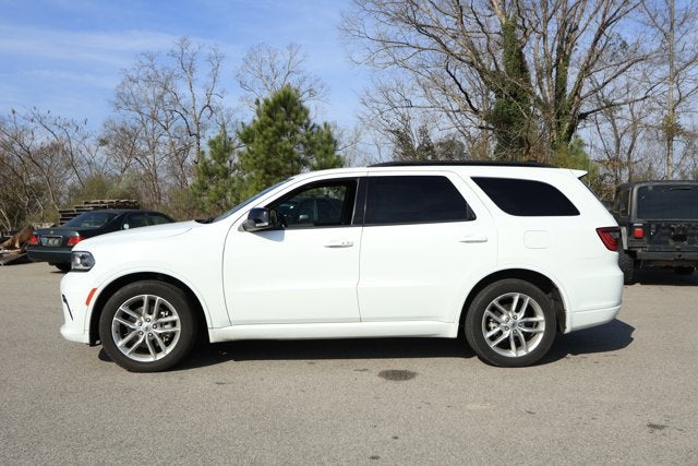 2024 Dodge Durango GT Plus RWD