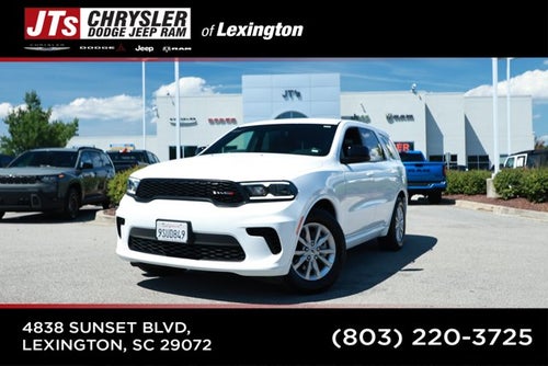 2025 Dodge Durango GT RWD