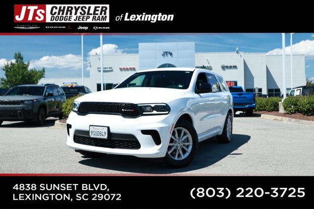 2025 Dodge Durango GT RWD