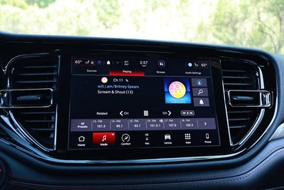 2025 Dodge Durango GT RWD