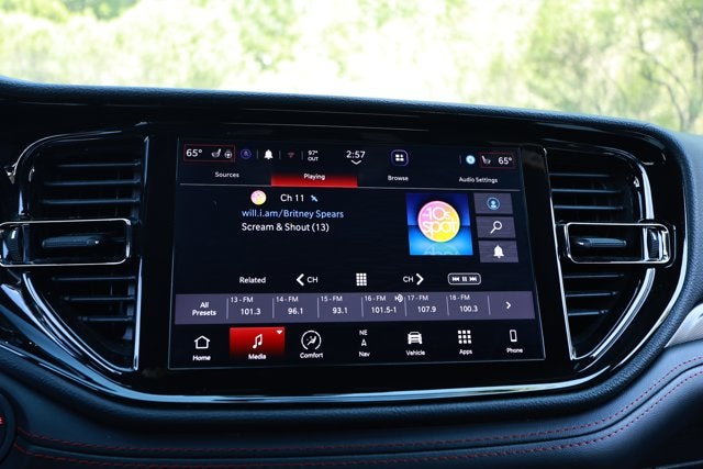 2025 Dodge Durango GT RWD