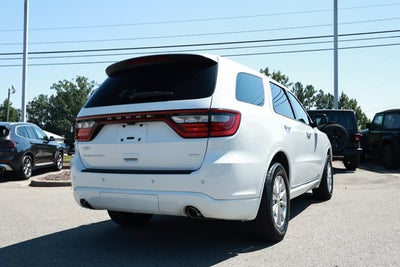 2025 Dodge Durango GT RWD