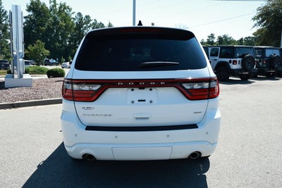 2025 Dodge Durango GT RWD