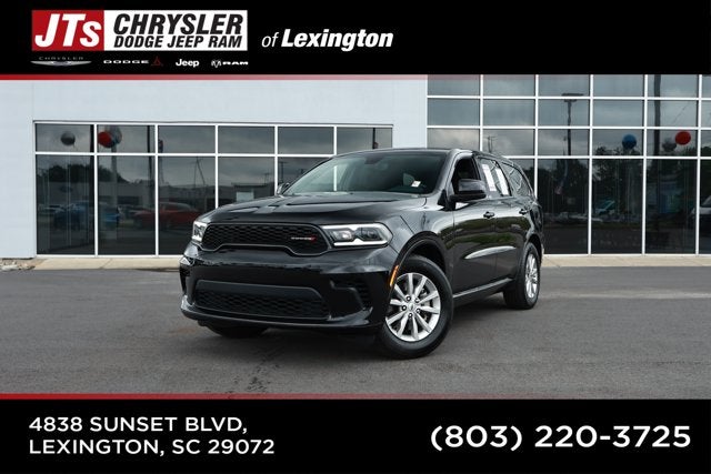 2025 Dodge Durango GT RWD