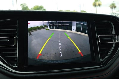 2025 Dodge Durango GT RWD