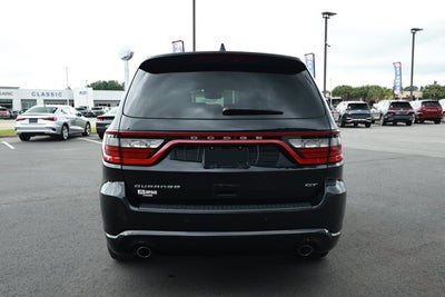 2025 Dodge Durango GT RWD
