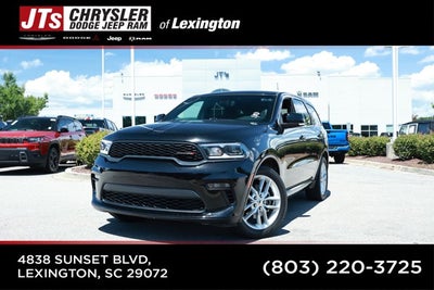 2021 Dodge Durango GT Plus RWD