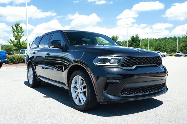 2021 Dodge Durango GT Plus RWD
