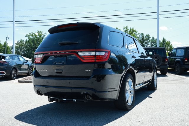 2021 Dodge Durango GT Plus RWD