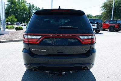 2021 Dodge Durango GT Plus RWD