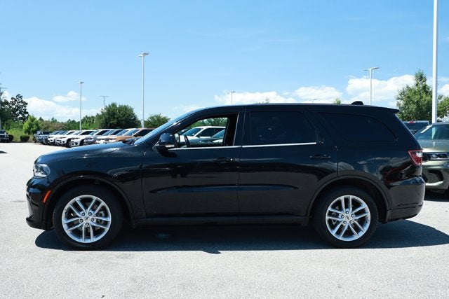 2021 Dodge Durango GT Plus RWD