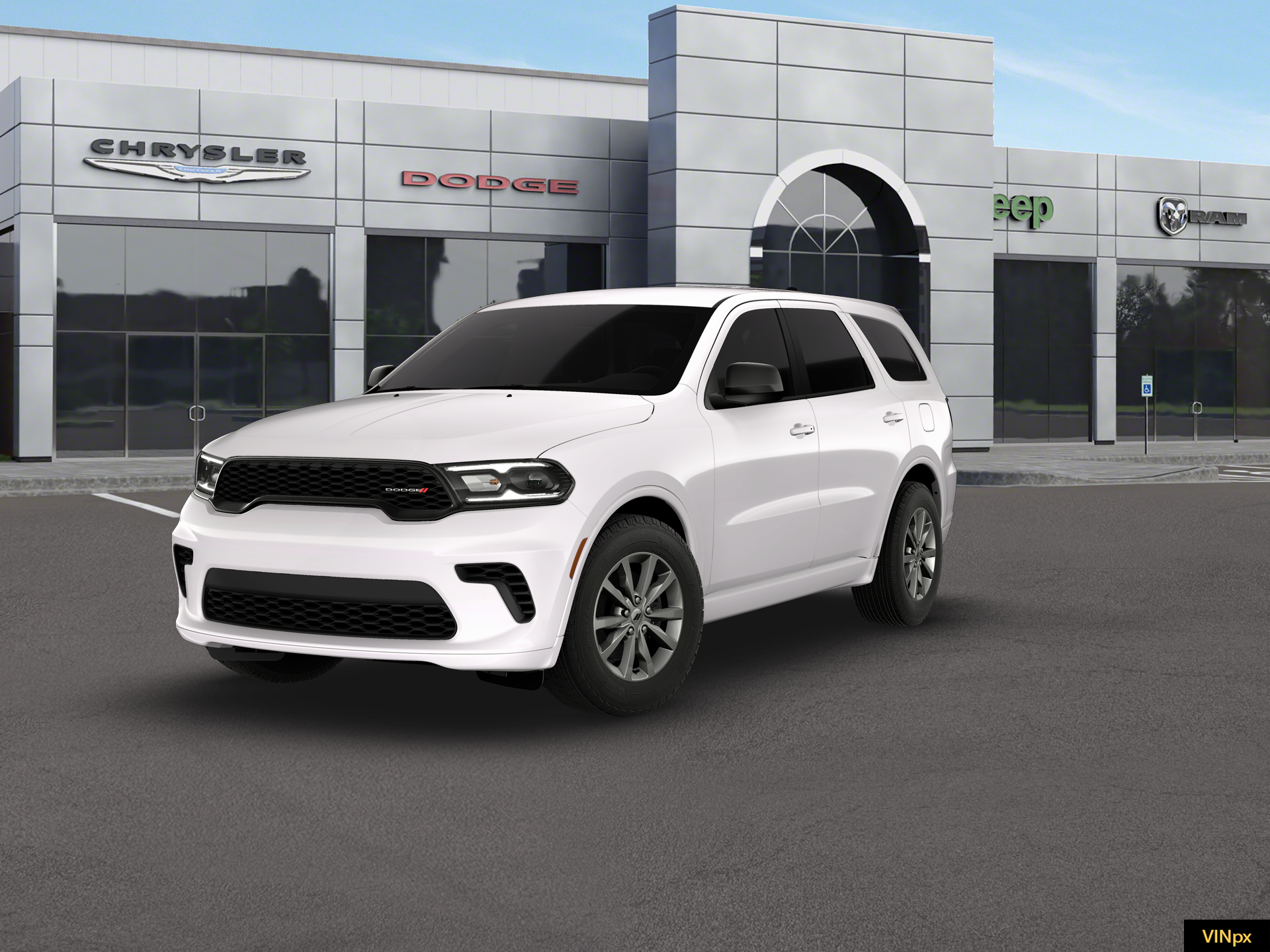 2026 Dodge Durango GT RWD's photo