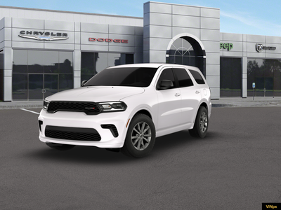 2026 Dodge Durango DURANGO GT RWD