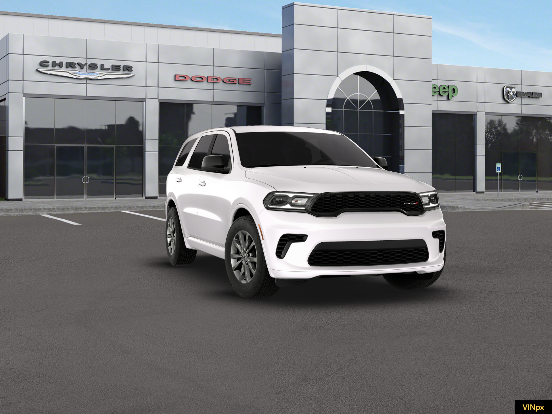 2026 Dodge Durango DURANGO GT RWD