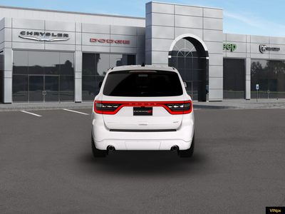 2026 Dodge Durango DURANGO GT RWD