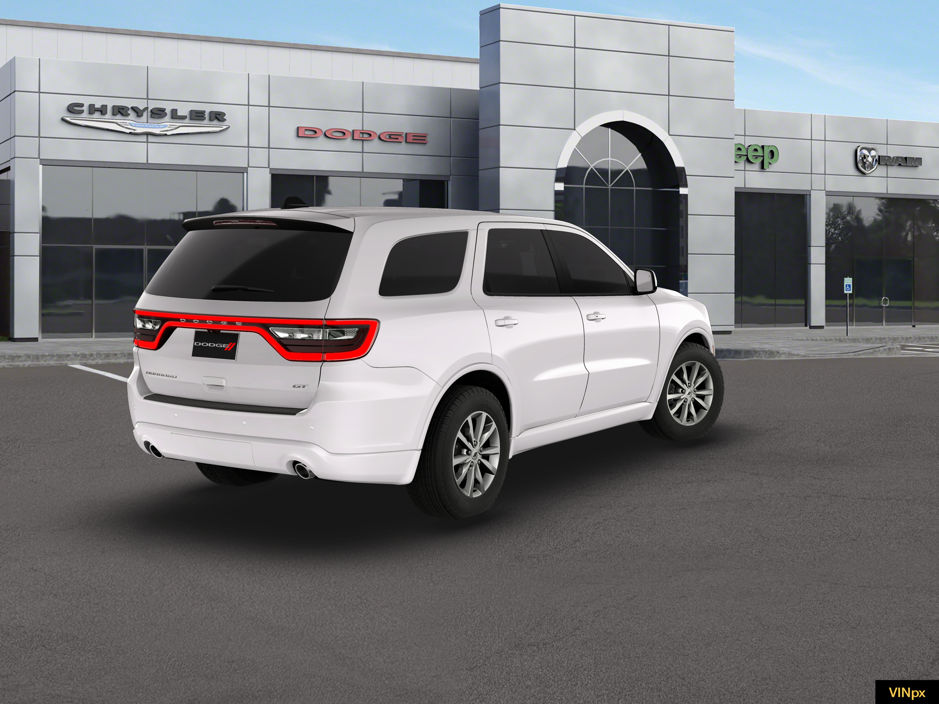 2026 Dodge Durango DURANGO GT RWD