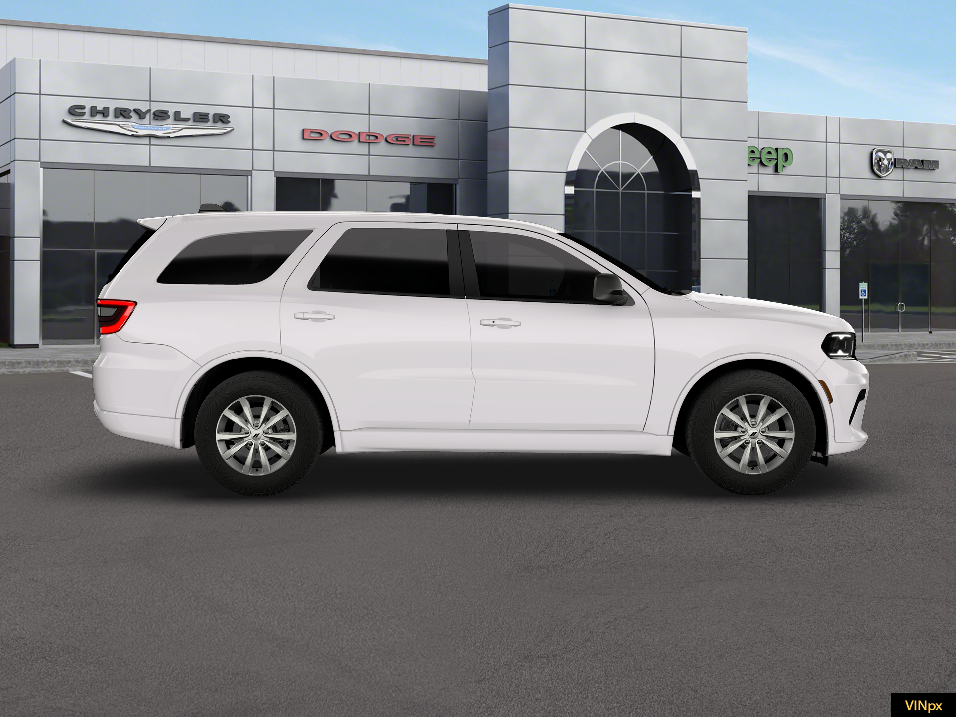 2026 Dodge Durango DURANGO GT RWD