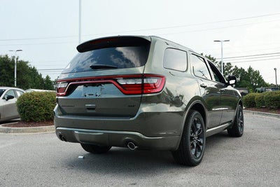2026 Dodge Durango DURANGO GT RWD
