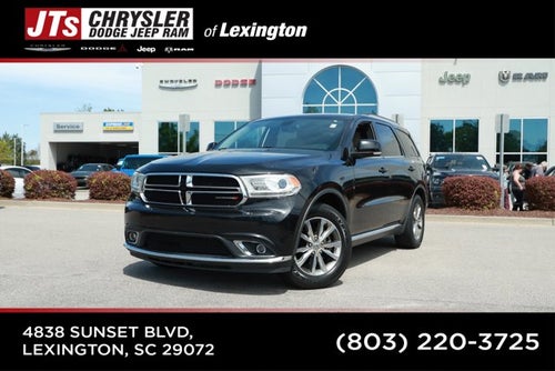 2015 Dodge Durango Limited