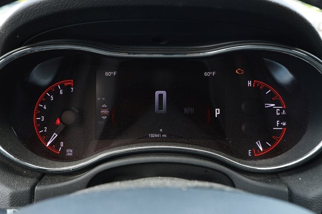 2015 Dodge Durango Limited