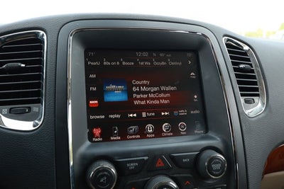 2015 Dodge Durango Limited