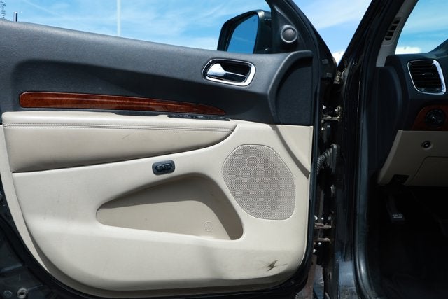 2015 Dodge Durango Limited