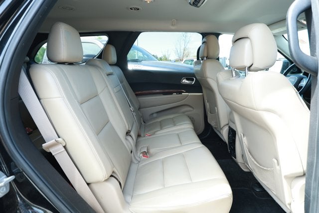 2015 Dodge Durango Limited