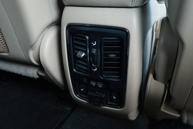 2015 Dodge Durango Limited