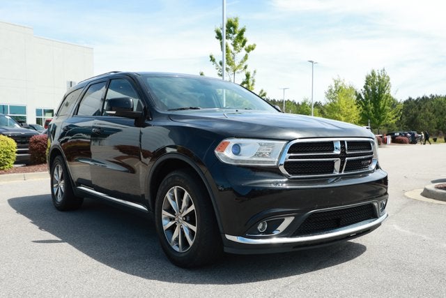 2015 Dodge Durango Limited