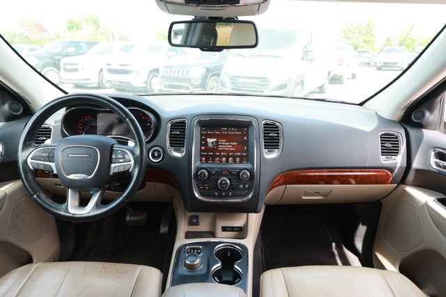 2015 Dodge Durango Limited