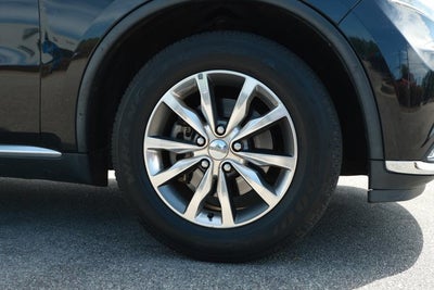 2015 Dodge Durango Limited