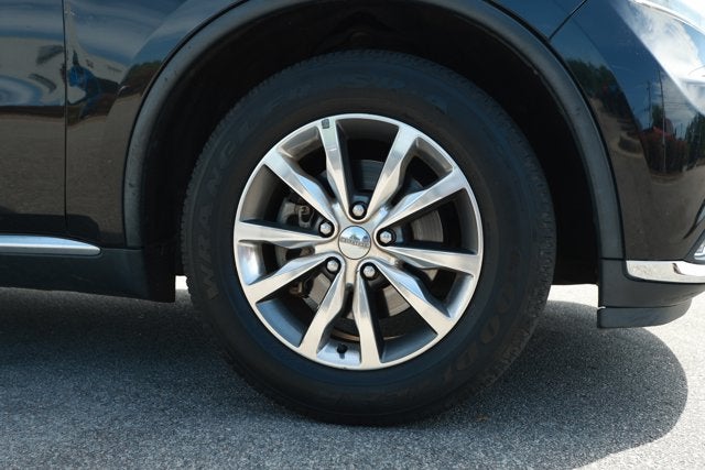 2015 Dodge Durango Limited