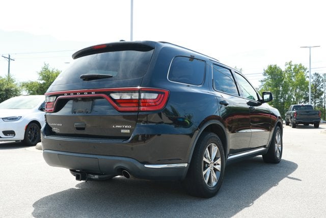 2015 Dodge Durango Limited