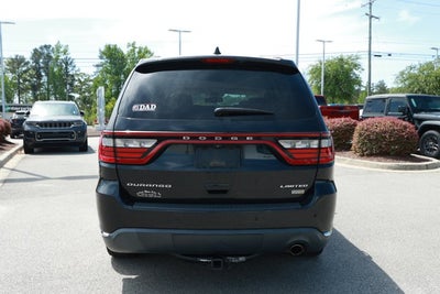 2015 Dodge Durango Limited