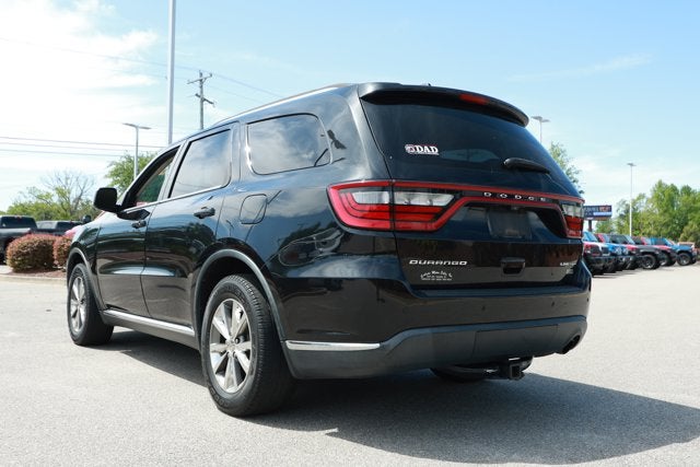 2015 Dodge Durango Limited