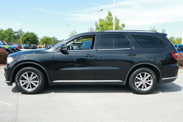 2015 Dodge Durango Limited