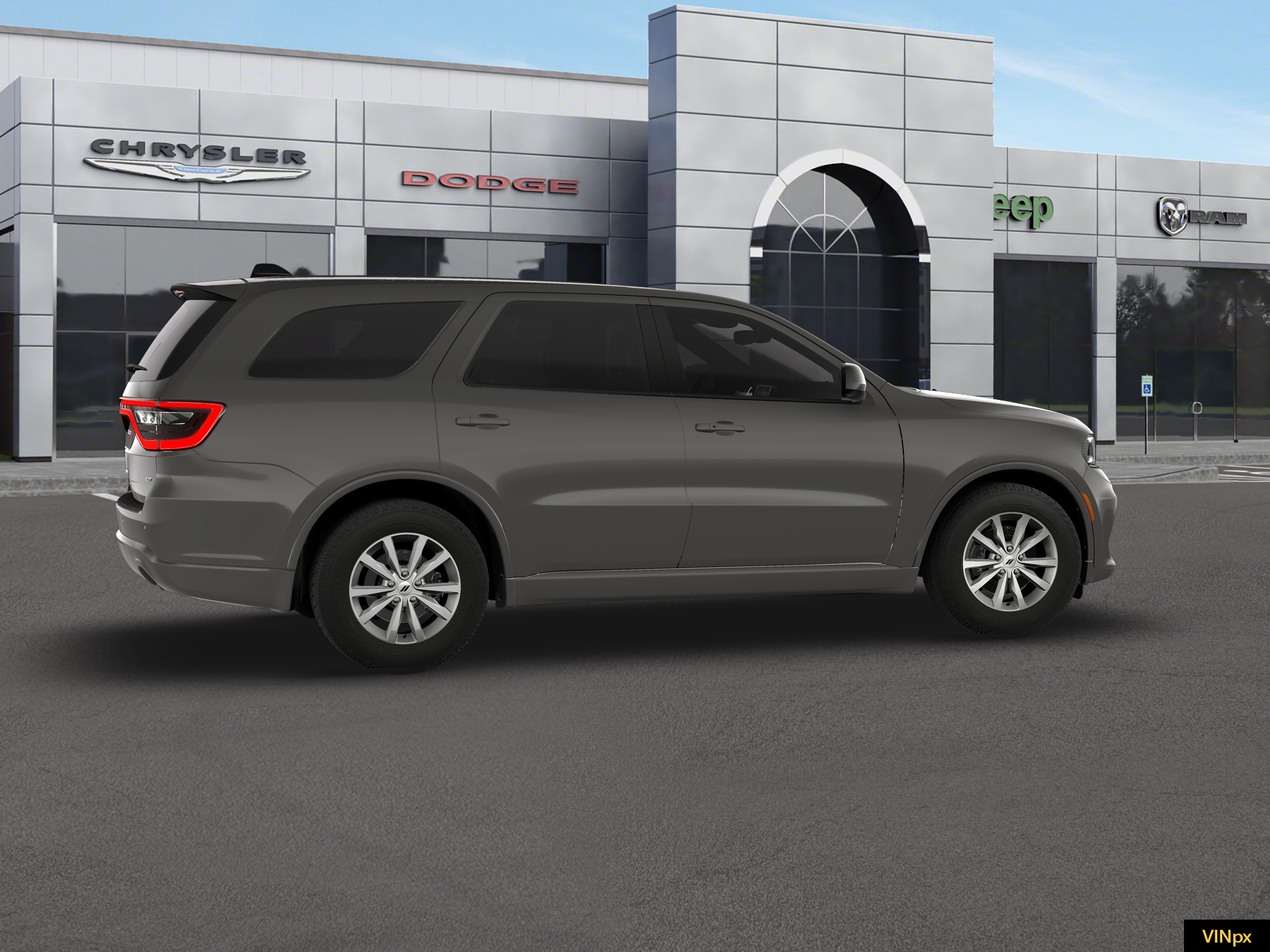2026 Dodge Durango DURANGO GT RWD